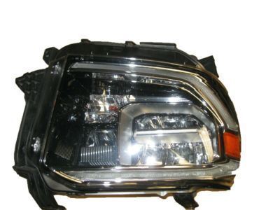 2017 Toyota Tundra Headlight - 81110-0C140