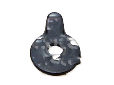 Toyota 85133-48010 Nut, W/Washer Packing, Rear Wiper Link Pivot