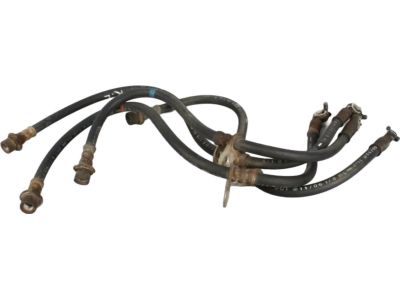 2005 Toyota Avalon Hydraulic Hose - 90080-94126
