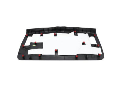 Toyota 64780-0E100-C0 Back Door Panel Assembly 64780-0E100-C0 Toyota Back Door Panel Assembly Product Photo 1 of 2
