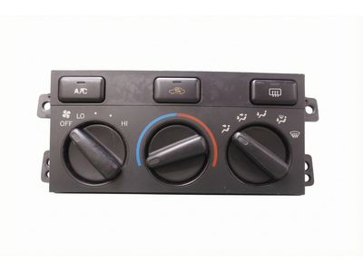 Toyota Camry Blower Control Switches - 55910-06021