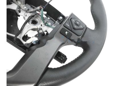 2021 Toyota Tacoma Steering Wheel - 45100-04321-C0