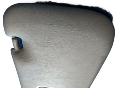 2000 Toyota Land Cruiser Sun Visor - 74320-60741-B0