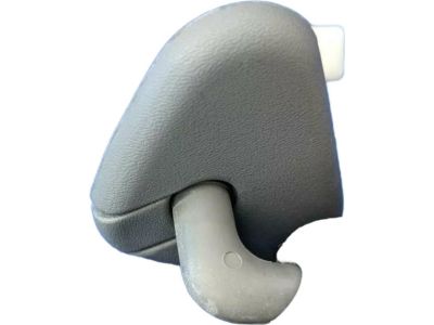 2000 Toyota Land Cruiser Sun Visor - 74320-60741-B0