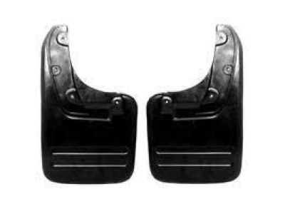 1999 Toyota 4Runner Mud Flaps - 76625-39575-B1