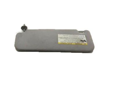 2009 Toyota Prius Sun Visor - 74310-47190-B0