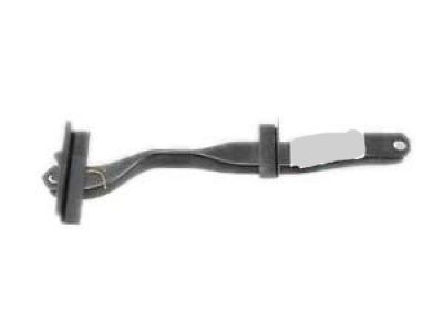 Toyota 74404-89115 Clamp, Battery Hold Down