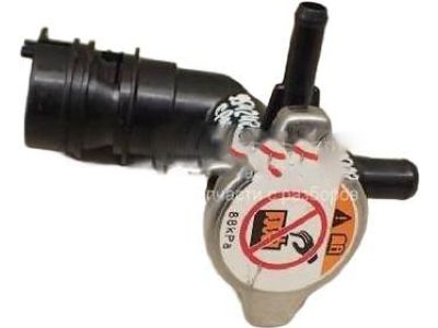 Toyota Avalon Fuel Filler Neck - 16897-F0011