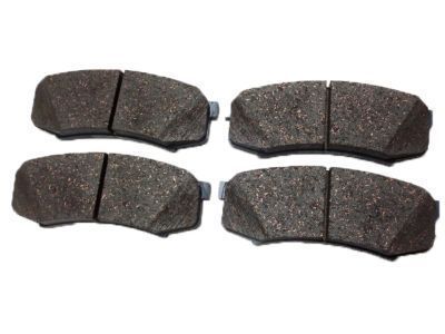 2008 Toyota Land Cruiser Brake Pad Set - 04466-60120