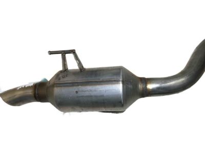 2009 Toyota Sequoia Muffler - 17430-0S020