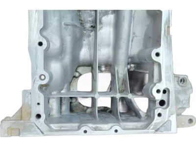 2016 Toyota Tacoma Oil Pan - 12101-0P020