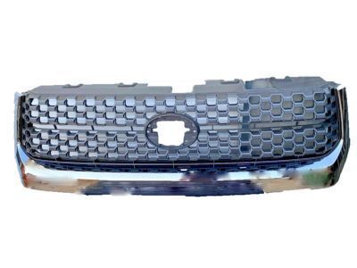 Toyota 53101-0C021 Radiator Grille Sub-Assembly