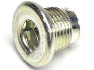 Toyota 90341-12038 Plug, Straight Screw