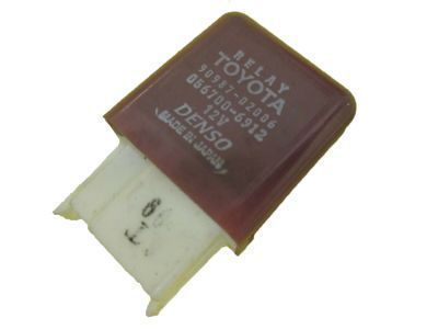 Toyota 90987-02006 Relay Assembly