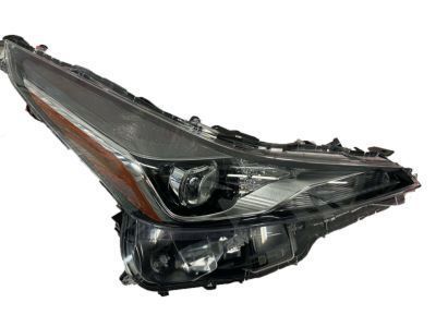 2019 Toyota Prius Headlight - 81070-47870