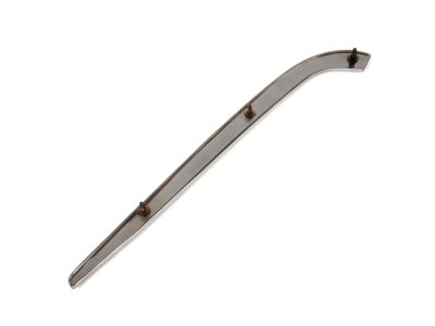 52753-60010 Toyota Moulding Rear Bumper Side LH Product Photo 2 of 2