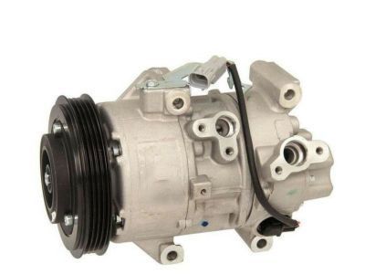 Toyota 88310-52481 Compressor Assy, W/Pulley