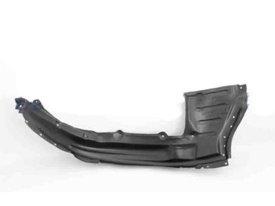 Toyota 53876-0C070 Liner, Front Fender, LH