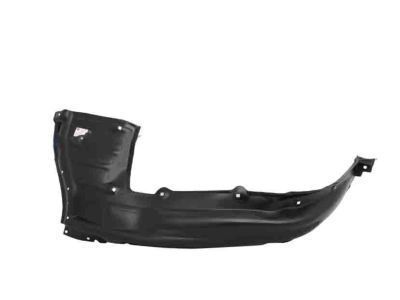 Toyota 53876-0C070 Liner, Front Fender, LH