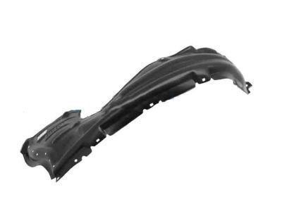 Toyota 53876-0C070 Liner, Front Fender, LH