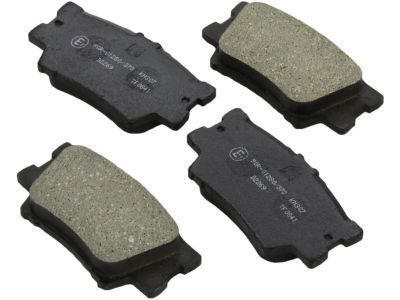 2007 Toyota Camry Brake Pad Set - 04466-06060