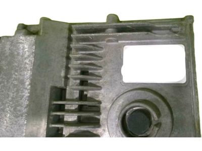 2012 Toyota Corolla Engine Control Module - 89661-02Q60