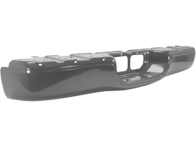 Toyota 52151-0C011 Bar, Rear Bumper