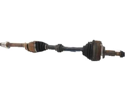 2014 Toyota Sienna Axle Shaft - 43410-08070