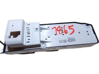 Toyota 4Runner Power Window Switch - 84820-35110