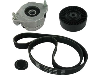 2021 Toyota GR Supra Drive Belt - 90118-WA391