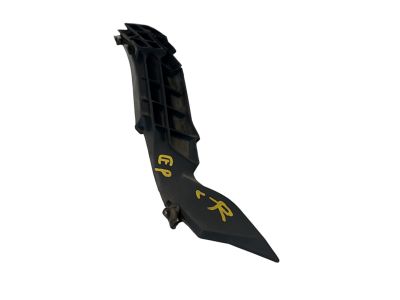 53866-06110 Toyota Front Fender To Cowl Side Seal Product Photo 1 of 2