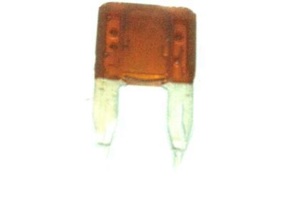 Toyota 90982-09008 Fuse, Fuse Block