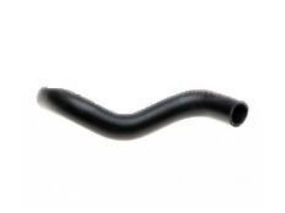 Toyota 16572-37120 Hose, Radiator, NO.2