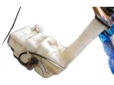 Toyota Tercel Washer Reservoir - 85315-16140