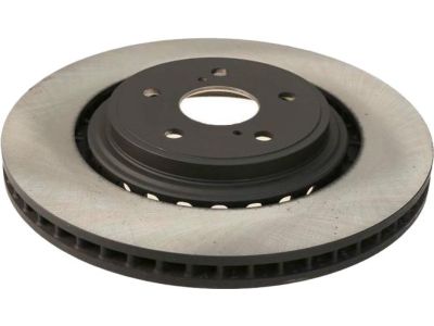Toyota Highlander Brake Disc - 43512-0E060