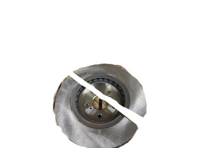 Toyota Highlander Brake Disc - 43512-0E060