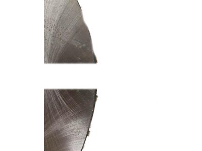 Toyota Highlander Brake Disc - 43512-0E060