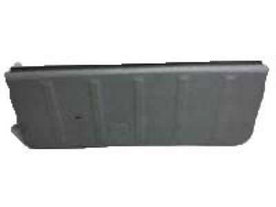 Toyota 64783-0E060-B0 Trim, Back Window Panel