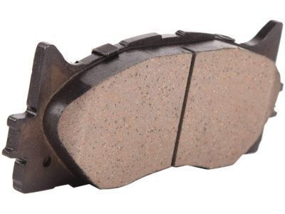 2007 Toyota Camry Brake Pad Set - 04465-06070