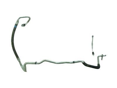 2017 Toyota Highlander A/C Hose - 88716-0E340