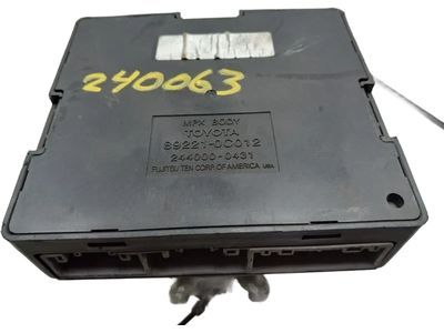 2004 Toyota Sequoia Body Control Module - 89221-0C012