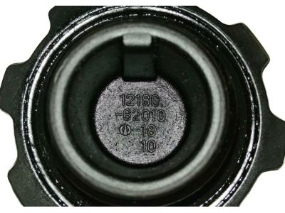 Toyota Tercel Oil Filler Cap - 12180-62010