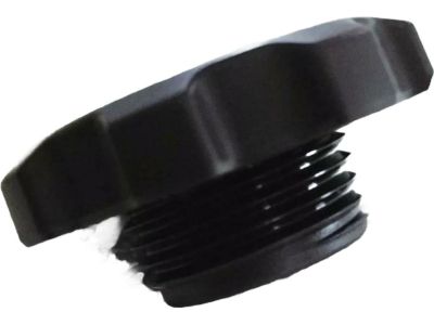 Toyota Tercel Oil Filler Cap - 12180-62010