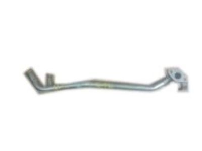 2000 Toyota Celica Coolant Reservoir Hose - 16268-88600