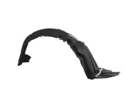 Toyota 53875-21100 Liner, Front Fender, RH