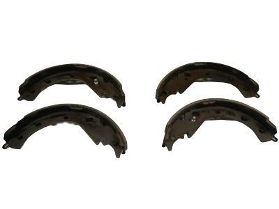 2004 Toyota Camry Brake Shoe Set - 04495-06040