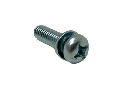 Toyota 93311-16020 Screw, w/Washer