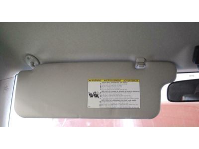 Toyota FJ Cruiser Sun Visor - 74320-3D091-B0