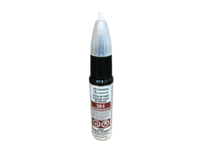 Toyota 00258-003K4-21 Red MICA Metallic