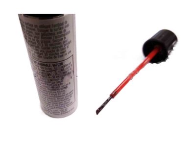Toyota 00258-003K4-21 Red MICA Metallic